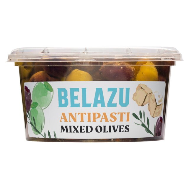 Belazu Antipasti Olive Mix