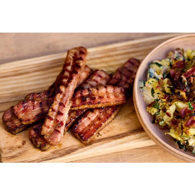 The Jolly Hog Black Treacle Bacon Chops thumbnail 3