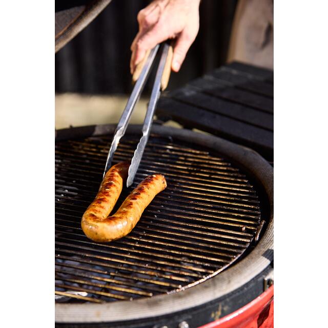 The Jolly Hog Cheddar & Jalapeno Hot Link Sausage thumbnail 2