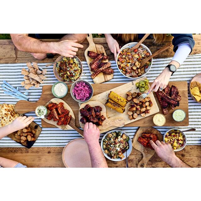 The Jolly Hog Pork Belly with Buffalo Sauce thumbnail 4