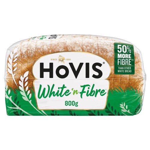 Hovis White 'n' Fibre