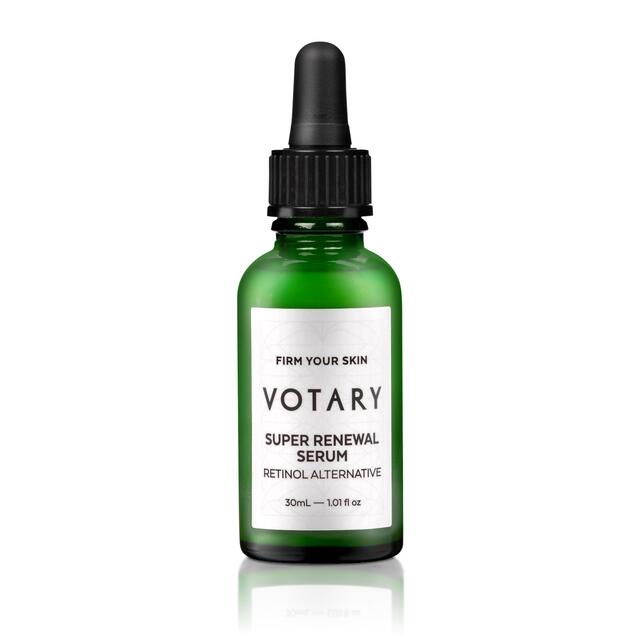VOTARY Super Renewal Serum, Retinol Alternative