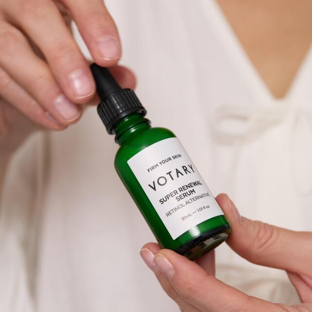 VOTARY Super Renewal Serum, Retinol Alternative thumbnail 3