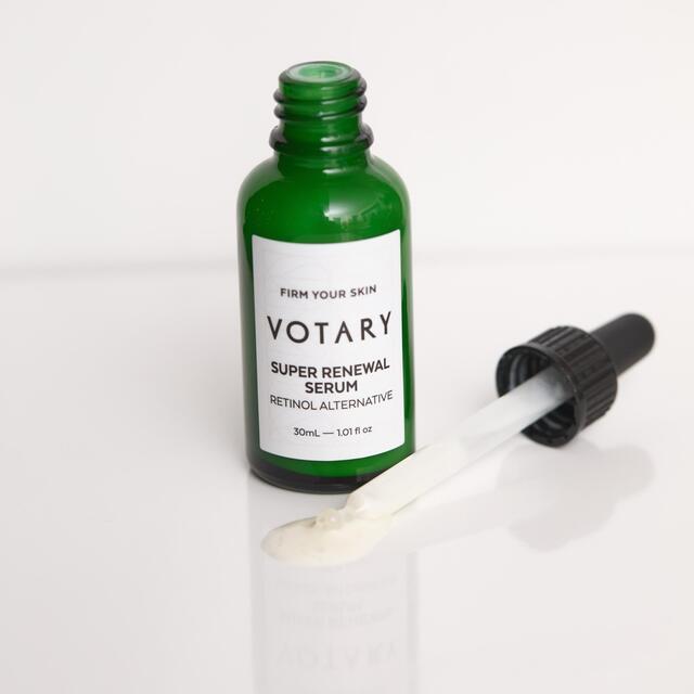VOTARY Super Renewal Serum, Retinol Alternative thumbnail 5