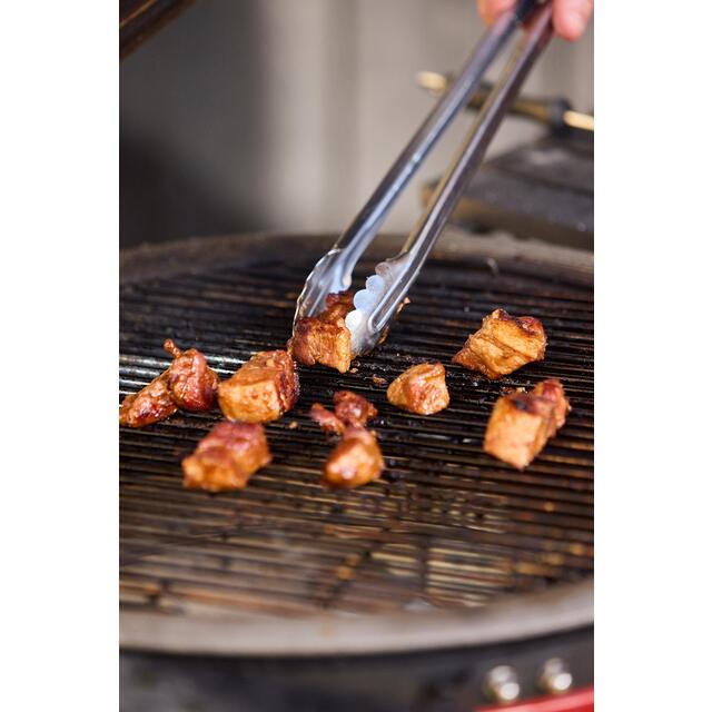 The Jolly Hog BBQ Burnt Ends With BBQ Sauce thumbnail 5