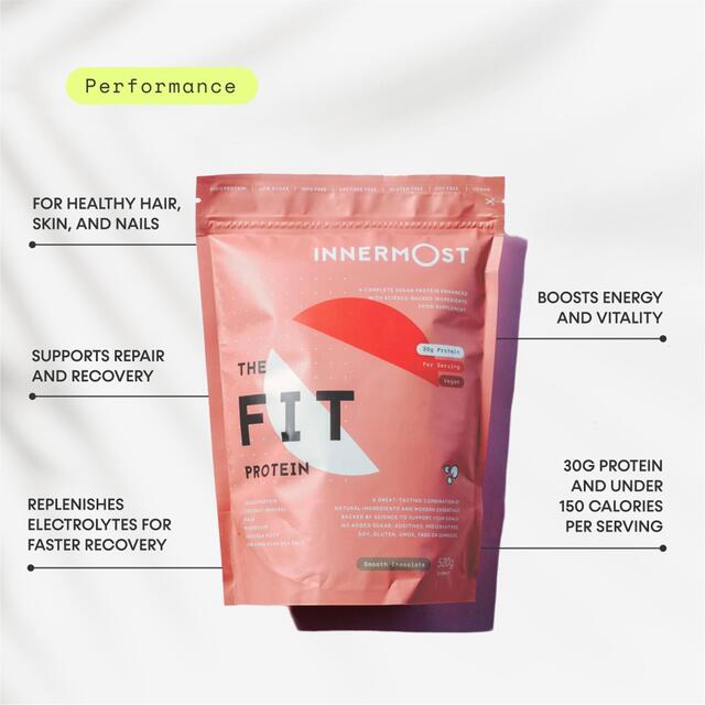 Innermost The Fit Protein Chocolate thumbnail 4