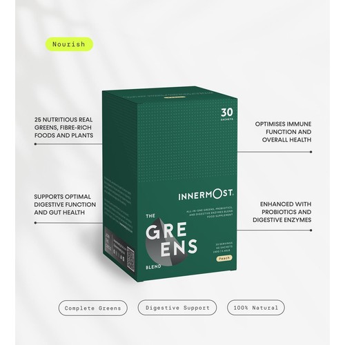 Innermost The Greens Blend thumbnail 2