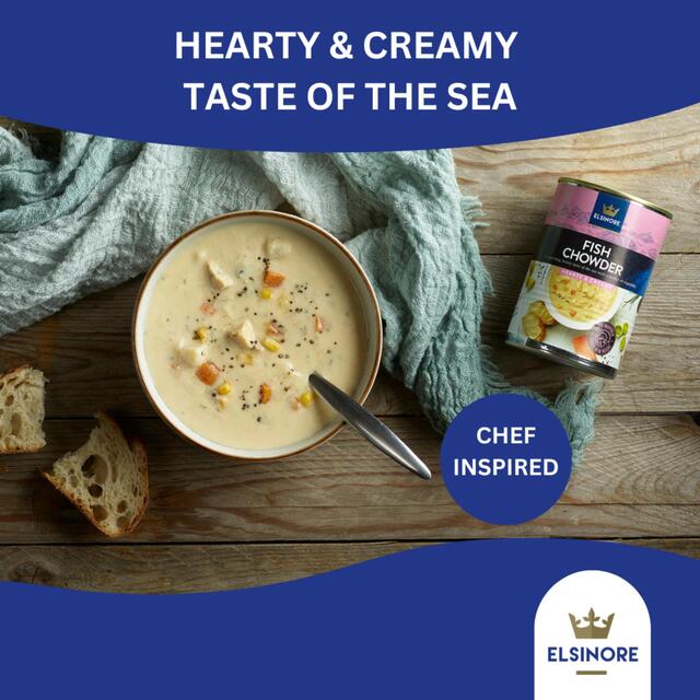 Elsinore Fish Chowder thumbnail 3