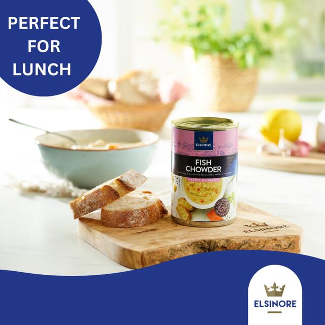 Elsinore Fish Chowder thumbnail 5