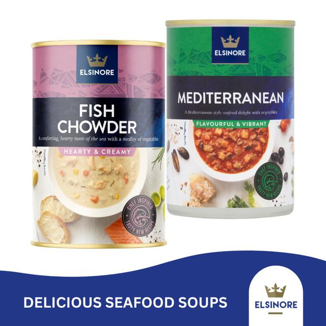 Elsinore Fish Chowder thumbnail 6