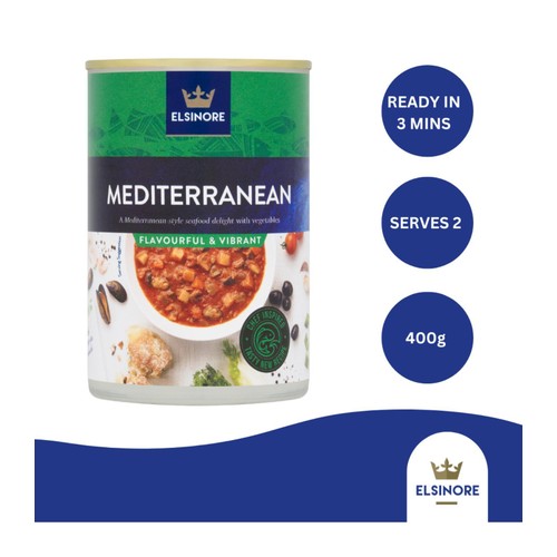 Elsinore Mediterranean Soup thumbnail 2
