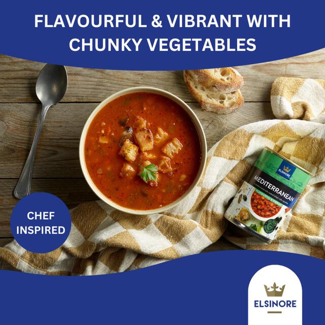 Elsinore Mediterranean Soup thumbnail 3