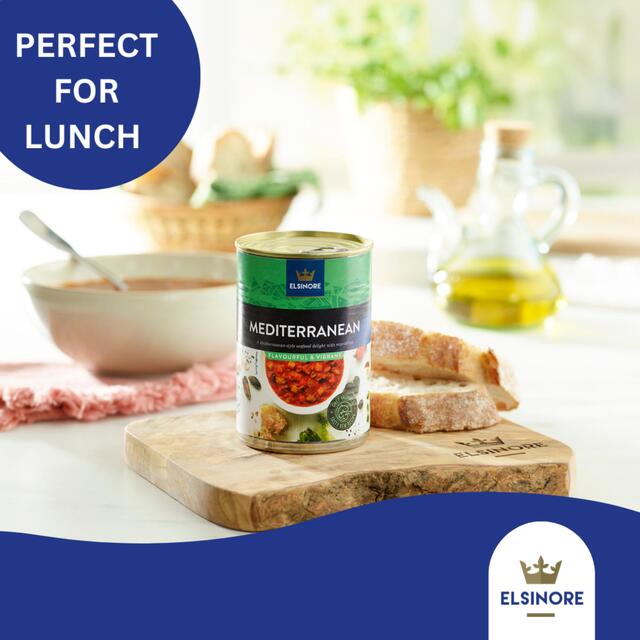 Elsinore Mediterranean Soup thumbnail 4