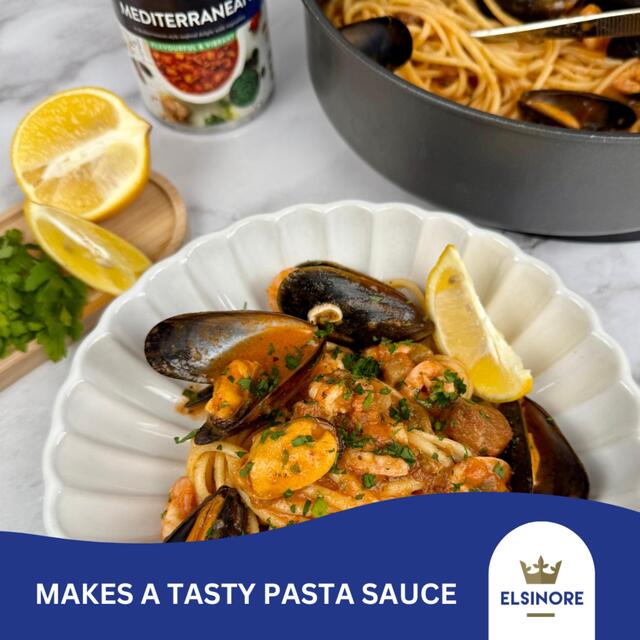 Elsinore Mediterranean Soup thumbnail 5