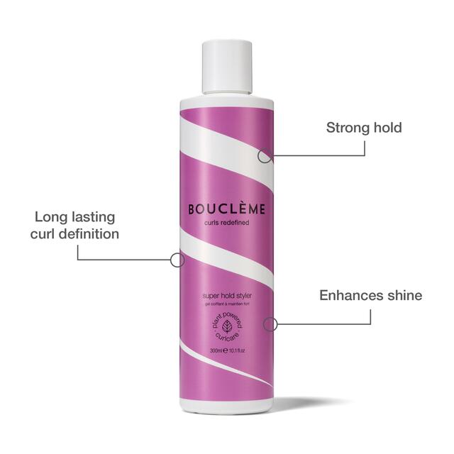 Boucleme Super Hold Styler 300ml thumbnail 2
