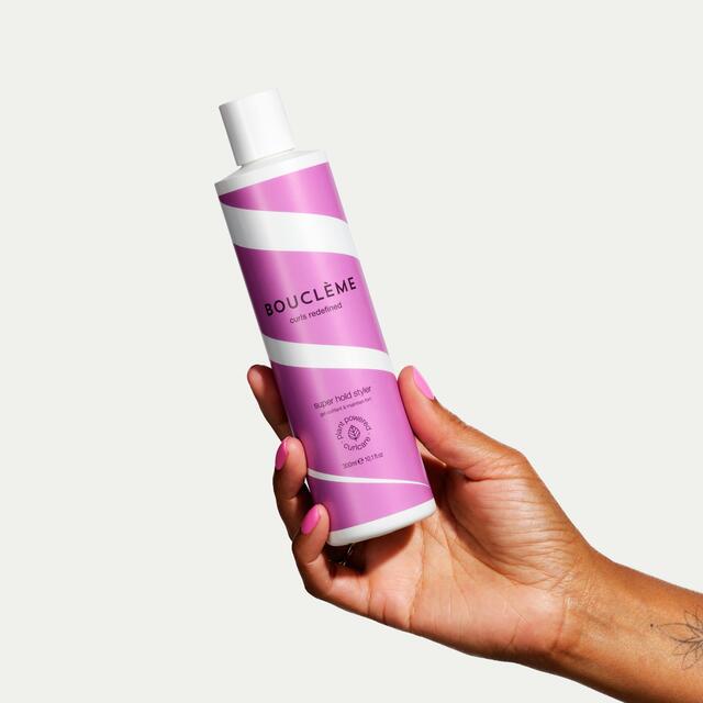 Boucleme Super Hold Styler 300ml thumbnail 3