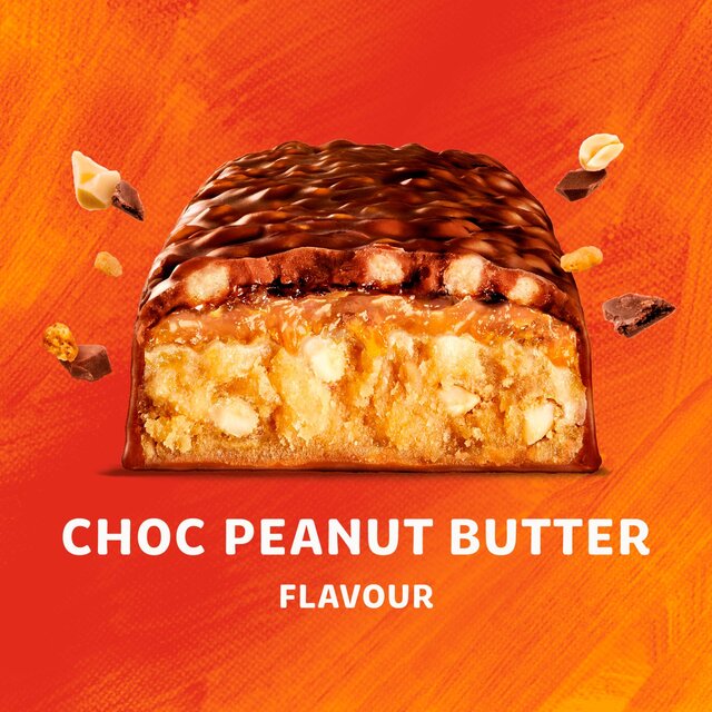 TREK High Protein Low Sugar Choc Peanut Protein Bar thumbnail 3