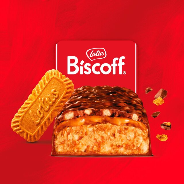 TREK High Protein Biscoff Protein Bar thumbnail 4