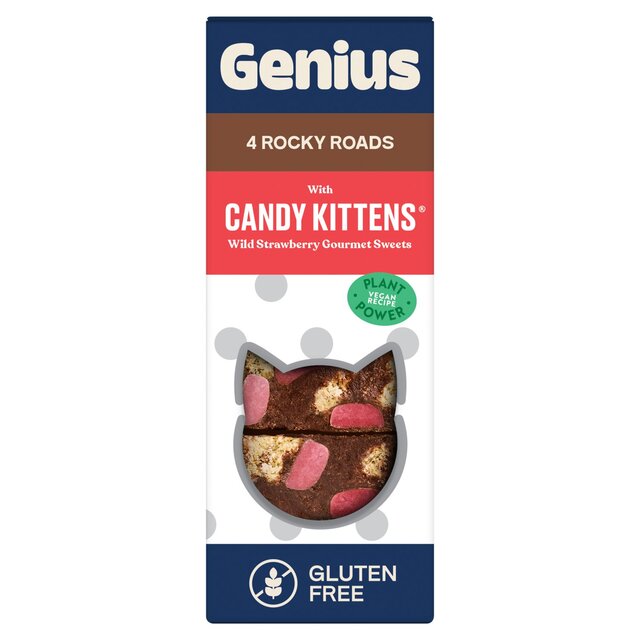 Genius Candy Kittens 4 Rocky Roads