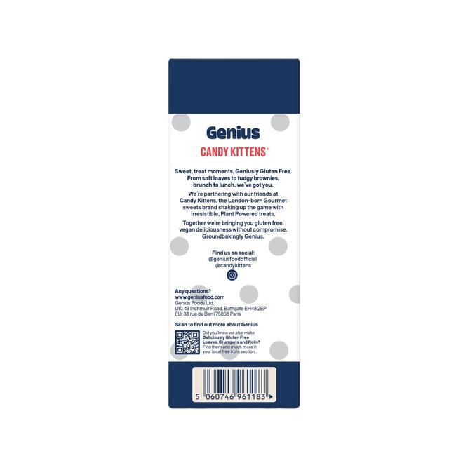 Genius Candy Kittens 4 Rocky Roads thumbnail 3
