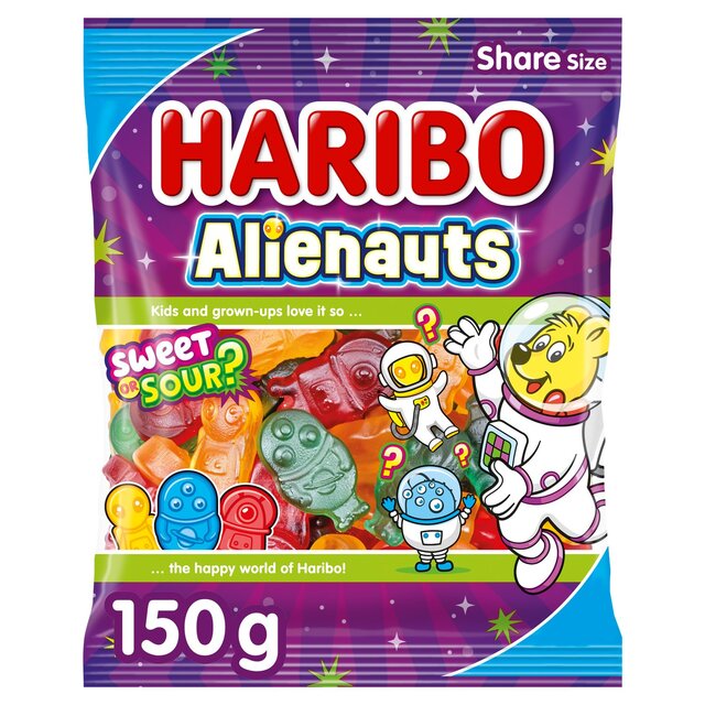 Haribo Alienauts