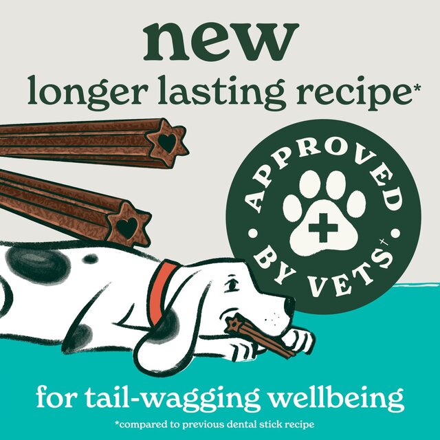 Forthglade Natural Plant Based Dental Sticks thumbnail 3