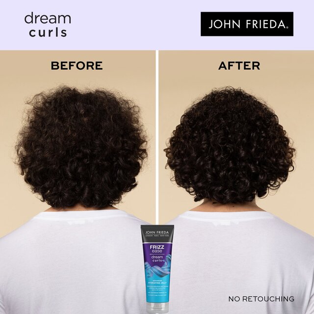 John Frieda Frizz Ease Dream Curls Hydrating Jelly thumbnail 2