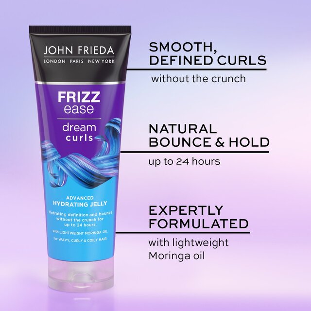 John Frieda Frizz Ease Dream Curls Hydrating Jelly thumbnail 3
