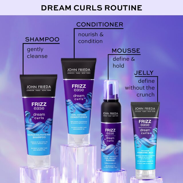 John Frieda Frizz Ease Dream Curls Hydrating Jelly thumbnail 6