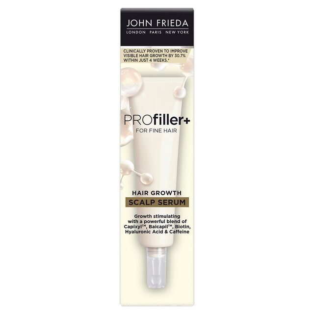 John Frieda PROfiller+ Hair Growth Scalp Serum