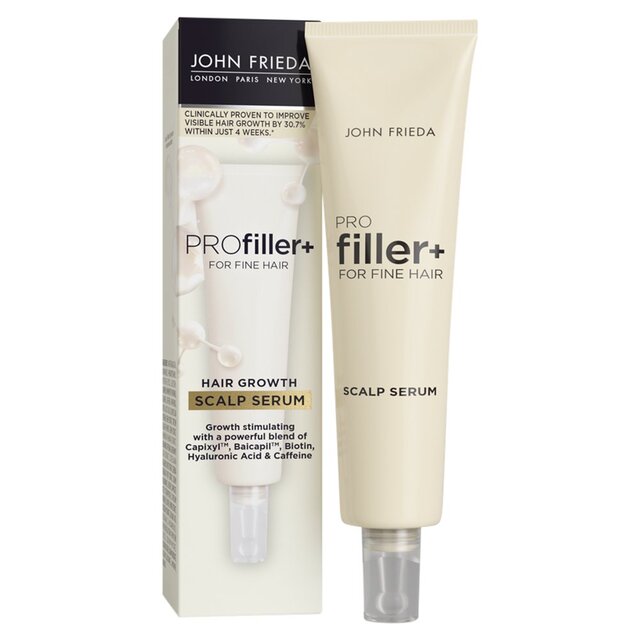 John Frieda PROfiller+ Hair Growth Scalp Serum thumbnail 2