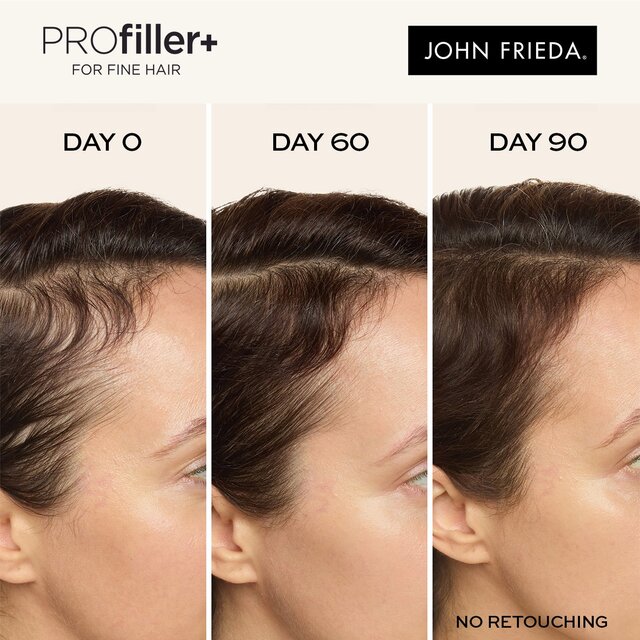 John Frieda PROfiller+ Hair Growth Scalp Serum thumbnail 6