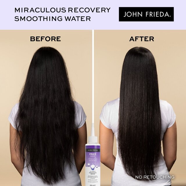 John Frieda Miraculous Recovery Smoothing Water thumbnail 3