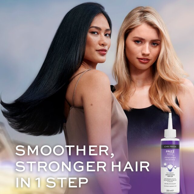 John Frieda Miraculous Recovery Smoothing Water thumbnail 6