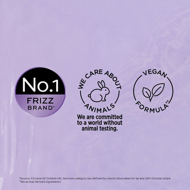 John Frieda Miraculous Recovery Smoothing Water thumbnail 8