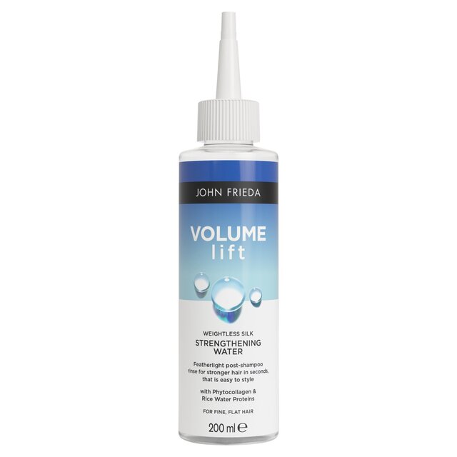 John Frieda Volume Lift Strengthening Water