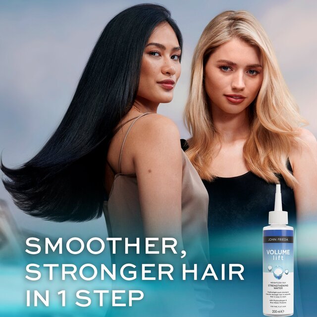 John Frieda Volume Lift Strengthening Water thumbnail 5