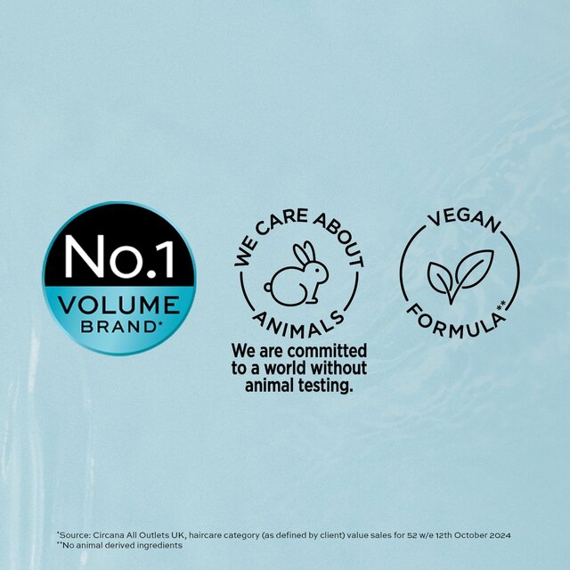 John Frieda Volume Lift Strengthening Water thumbnail 7