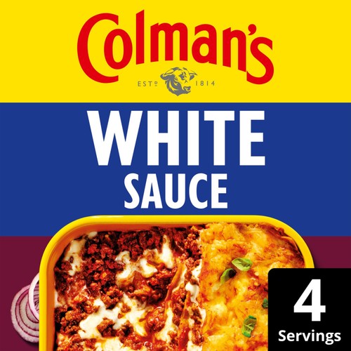Colman's White Sauce Recipe Mix