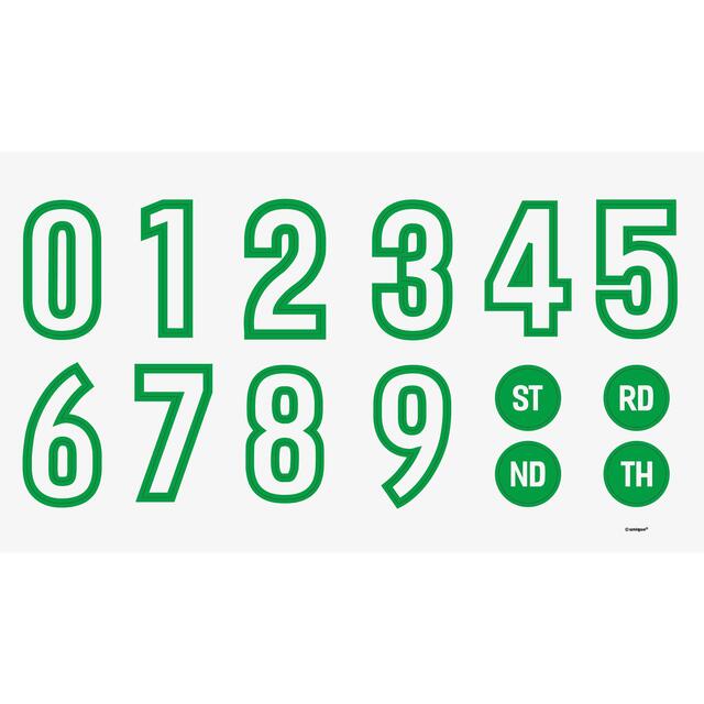 Football Happy Birthday Jointed Banner 7ft thumbnail 3