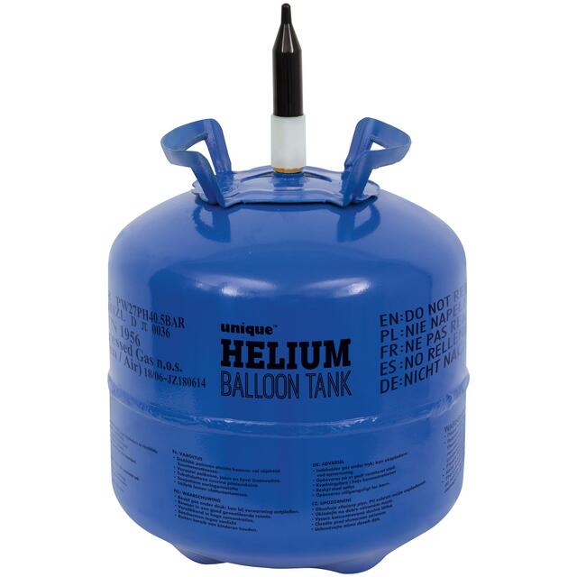 Helium Tank - For 20 Balloons (9 inch) thumbnail 4