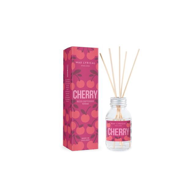 Wax Lyrical Cherry Reed Diffuser