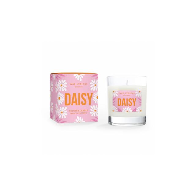 Wax Lyrical Daisy Candle