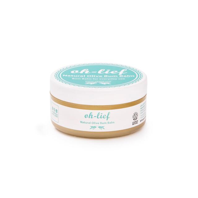 Oh-Lief Natural Olive Bum Balm thumbnail 2