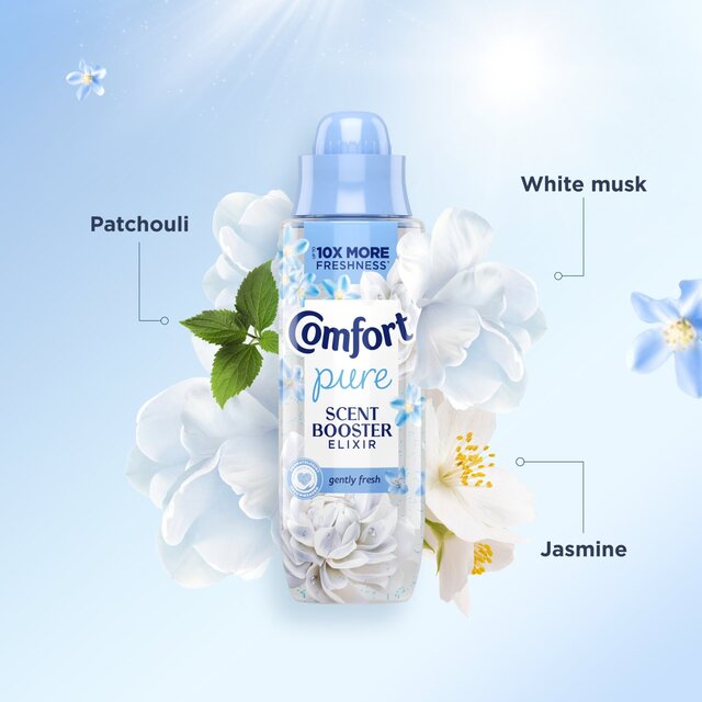 Comfort Pure Scent Booster Elixir Gently Fresh thumbnail 3