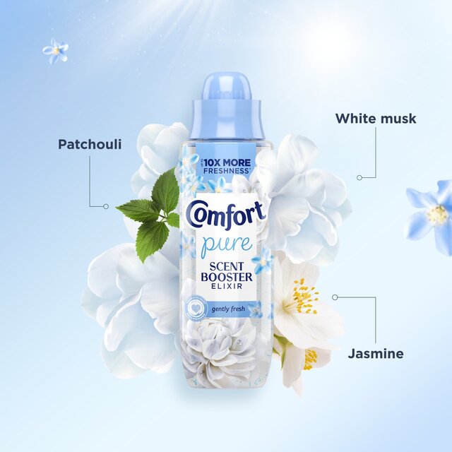 Comfort Pure Scent Booster Elixir Gently Fresh thumbnail 8