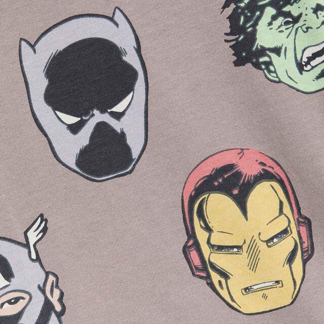 M&S Marvel Shortie, 3-12 Years, Brown thumbnail 3