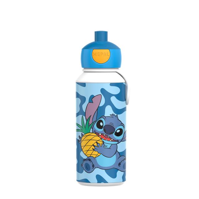 Mepal Drinking Bottle Pop-up Campus 400ml - Stitch