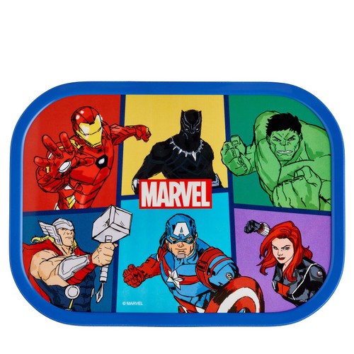 Mepal Lunch Box Campus - Avengers