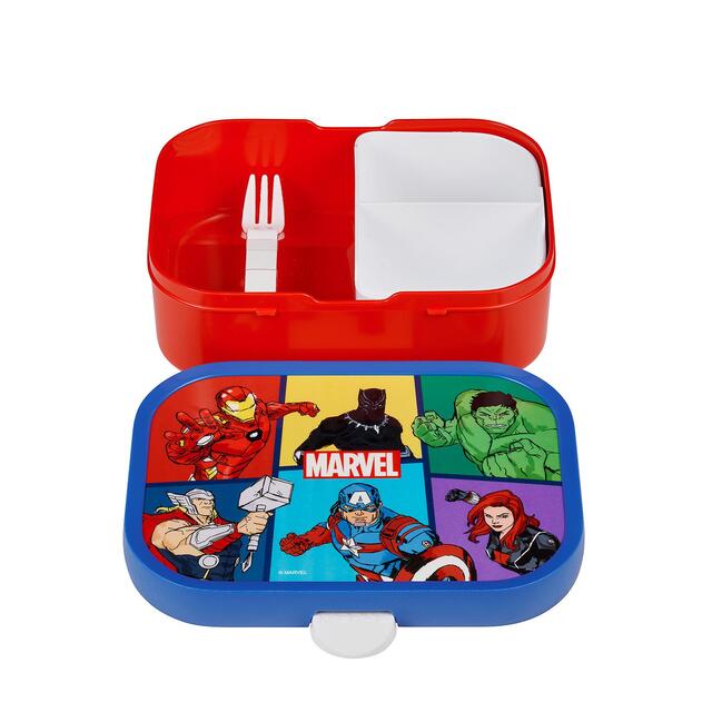 Mepal Lunch Box Campus - Avengers thumbnail 2